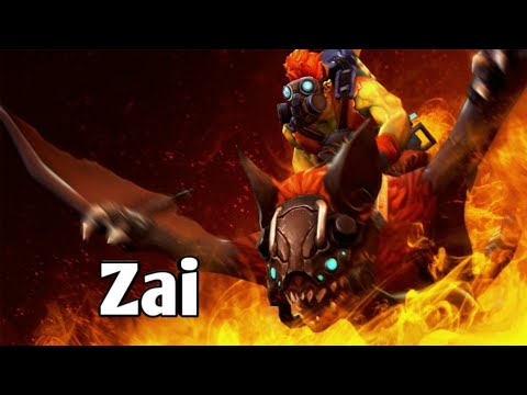Zai ON BATRIDER | Zai НА БЕТРАЙДЕРЕ