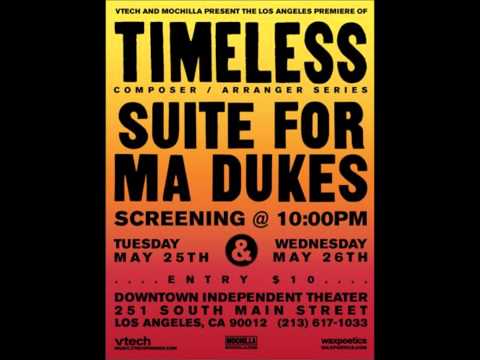Timeless: Suite for ma Dukes - Stakes is High feat. Posdnous & Talib Kweli