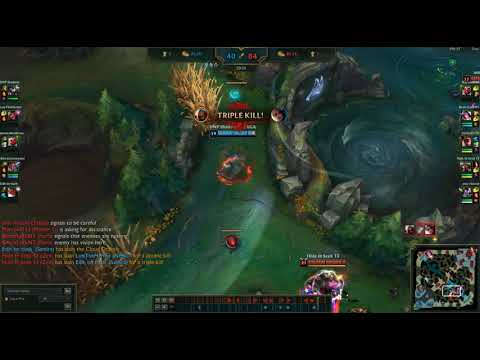 Best Pentakill Urf Is back-( Zed Montage)