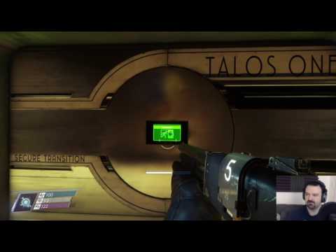 Prey playthrough pt75 - A Final Cabin Run