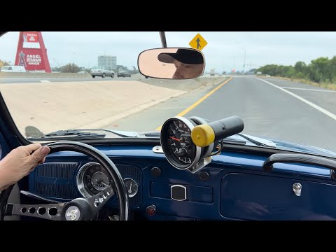 Cool & Quick! - Brien’s 67 VW Bug