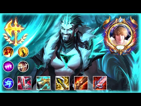 CHAD DRAVEN MONTAGE - "BEST DRAVEN"| LOL TIME STREAMERS