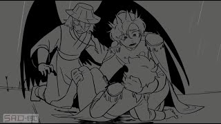 I love you Evangeline (SAD-ist Animation Edit)