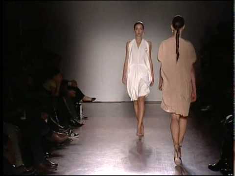 angelos bratis SPRING SUMMER 2009 FULL SHOW
