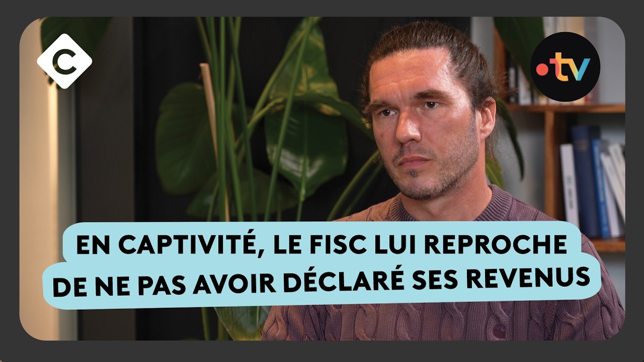 Ex-otages de retour en France : les impôts lui tombent dessus - La Story de Louis Amar