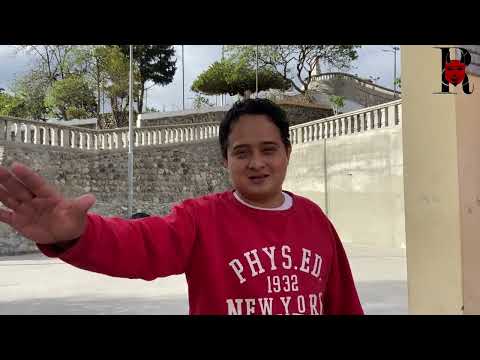 PRESENTACIÓN de INEFABLE RIO