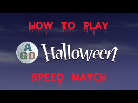 AGO educational card game video 4