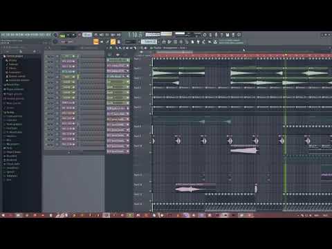 AlexZideyn ID New work in progress... FL Studio 20