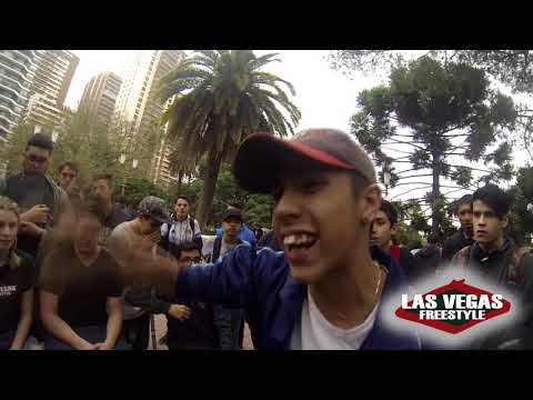 CIKATRIZ vs CFA | SEMIFINAL | SUB 15 | 4/5 Las Vegas Freestyle