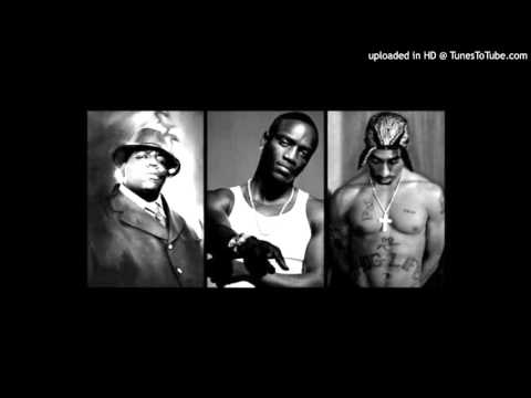 AKON - 2PAC - NOTORIOUS 2K16 Rmx  [DJ - HOLDUPZ] (1)