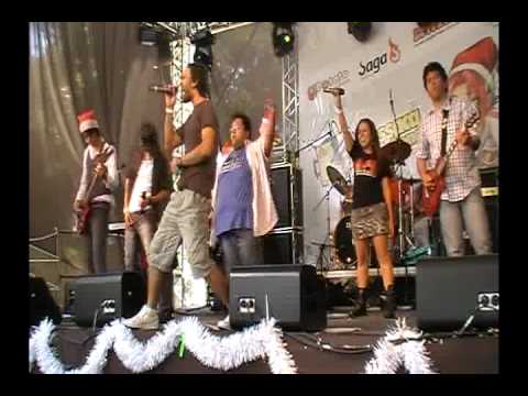 Banda Urusai - Pegasus Fantasy - Participação de Rafah Ryuji (Ressaca Friends 2011)