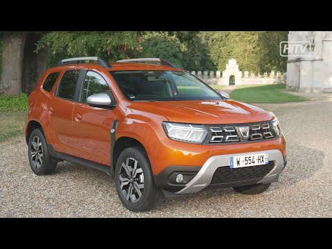 On the Road! - Dacia Duster