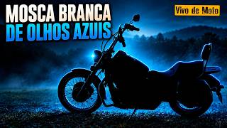 A nova moto do sorteio vai te surpreender