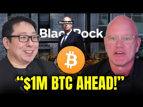 "$1,000,000 Bitcoin Is INEVITABLE & Much Closer Than You Think" - Samson Mow