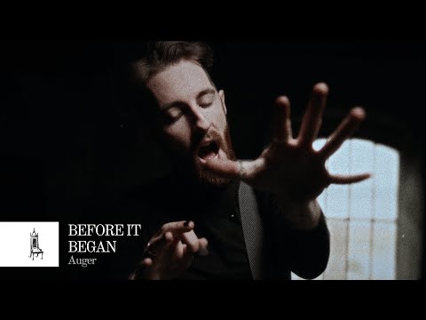 Before It Began - Auger