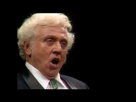 James Mccracken - Dio mi potevi... Met Centennial Gala - HD