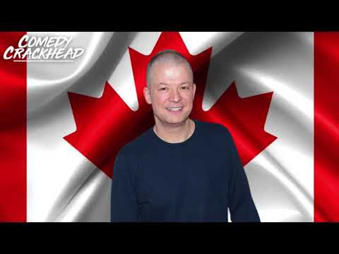 Jim Norton Argues With A Canadian Caller