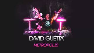 David Guetta - Metropolis