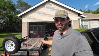 DIY Trailer Repairs!!