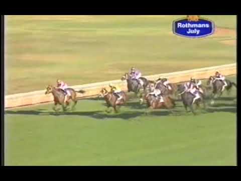 Space Walk Rothmans July