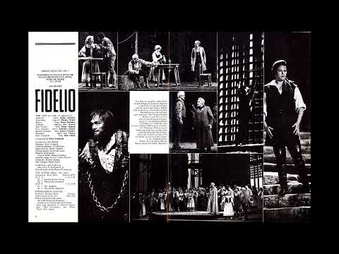 Ludwig van Beethoven: Fidelio (1984, Metropolitan opera)