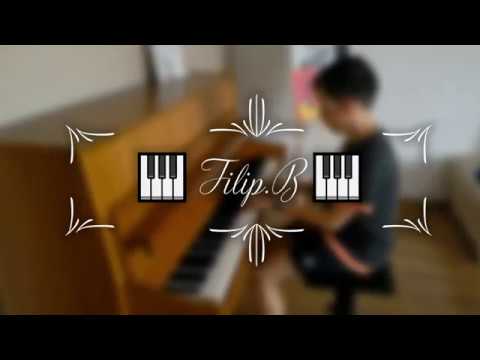 Filip.B - In the Name of Love (Piano Cover) 🎹