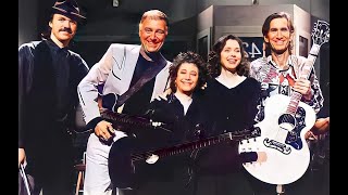 Nanci Griffith, Townes Van Zandt, Jerry Jeff, Janis Ian, Frank Christian - American Music Shop 1993