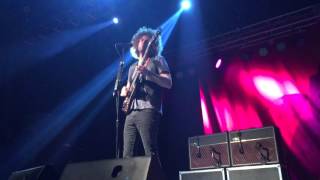 12 - Simple Life - Wolfmother (Live in Raleigh, NC - 3/05/16)
