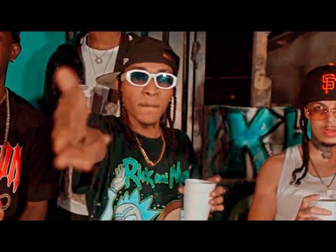 Viejo Iki - LA GLOCK 🔫 Ft strong black  @f1elcontrol