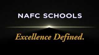preview picture of video 'N.A.F.C.S.  Excellence Defined'