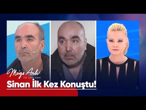 Sinan Sardoğan cezaevinden çıktıktan sonra ilk kez konuştu! - Müge Anlı ile Tatlı Sert 4 Şubat 2026