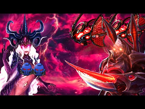 ENTERING THE WARP WITH YOUR PRISM  |STREAM HIGHLIGHT| - Weekly Brawl [Starcraft 2 Direct Strike]