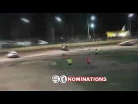 Maryborough Speedway - Easter 2008