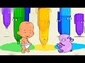 BabyTV Baby Giants Drawing