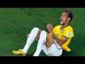 Neymar acting & rolling || neymar funniest moments || Worldcup Brazil