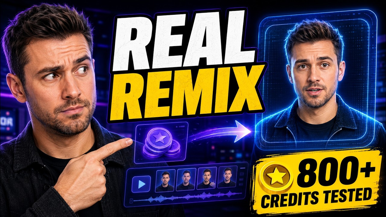 Reel Remix Review & Bonus 2026: I Spent 800+ Credits Testing the 5-Second AI Video Claim — Worth It?
