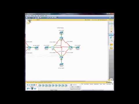 Activity 1.2.1-Comparing Mesh Topologies