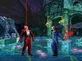 KOF Mugen Rugal Bernstein VS Goenitz