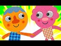 What's Your Name? | Noodle & Pals | Songs For Children