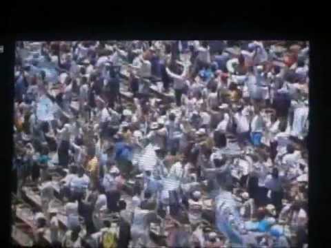 England v Argentina 1-2 1986 Full Highlights
