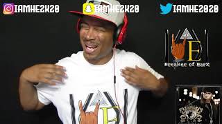 CHAMILLIONAIRE -MORNING NEWS *BAR BREAKING REACTION*