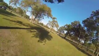 Team Pilot "LAWLESS" flies the Speed Addict 210-R (RAW WITH CRASH)