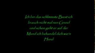 Kitty kat-Eine unter millionen mit Text