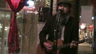 John Garrison, "Rendezvous," Live at All Asia Bar, Boston, MA, 10-16-09