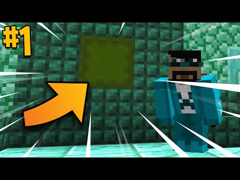 120 Second Minecraft Speed Run #1