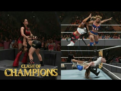 WWE 2K19 PPV Clash of Champions 2019 Part: 1
