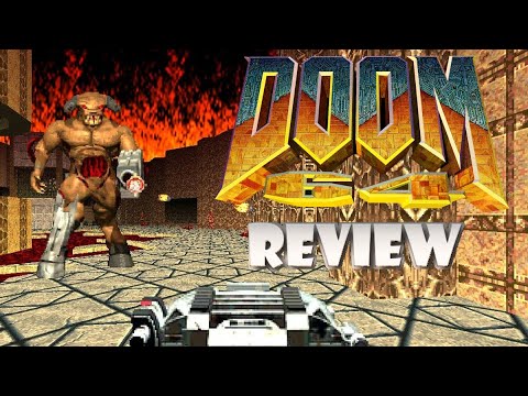 Doom 64 (Switch) Review