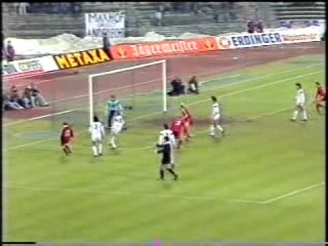 Bayern v Anderlecht (1985-86) (Pt. 1)