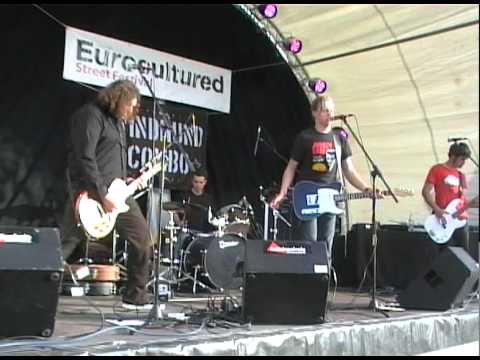 Windhund Combo - Hob Koa Angst (Live at Eurocultured Festival Turku Finland 2011)