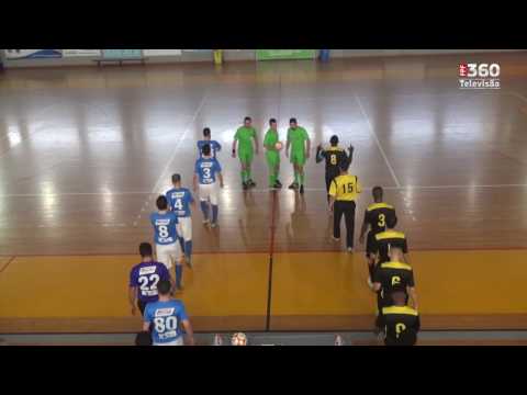Liga SportZone (23.ª jornada): Quinta Lombos 1-3 Belenenses